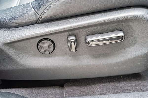 2019 Honda CR-V VTi-LX RW