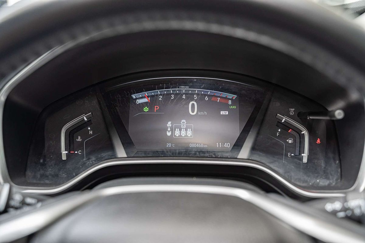 2019 Honda CR-V VTi-LX RW