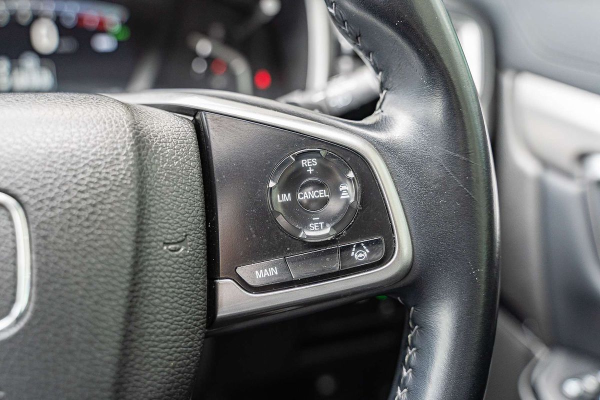 2019 Honda CR-V VTi-LX RW