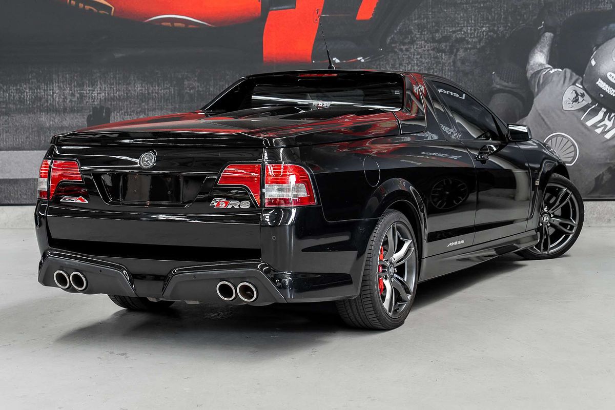 2016 Holden Special Vehicles Maloo R8 LSA GEN-F2 Rear Wheel Drive
