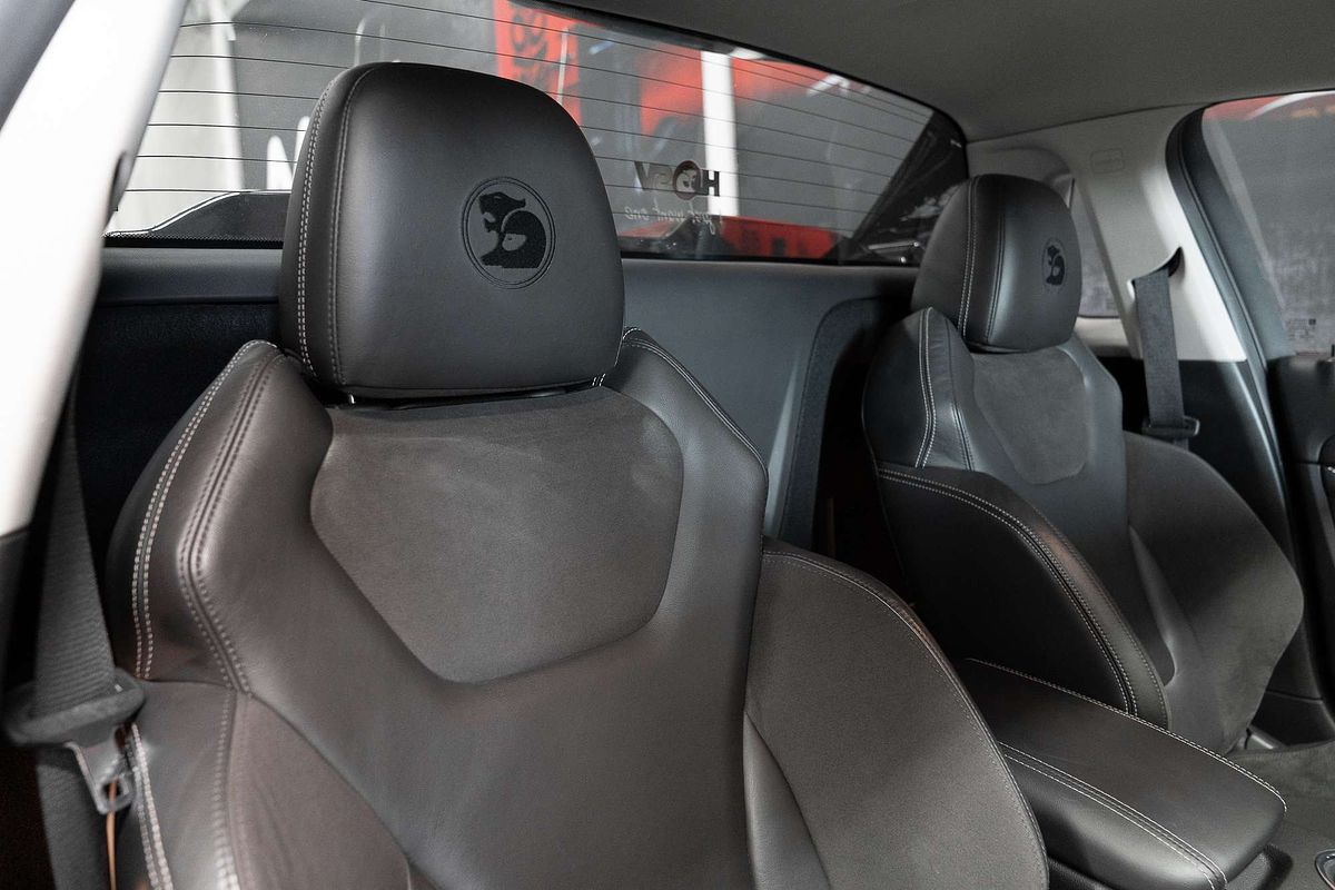 2016 Holden Special Vehicles Maloo R8 LSA GEN-F2 Rear Wheel Drive