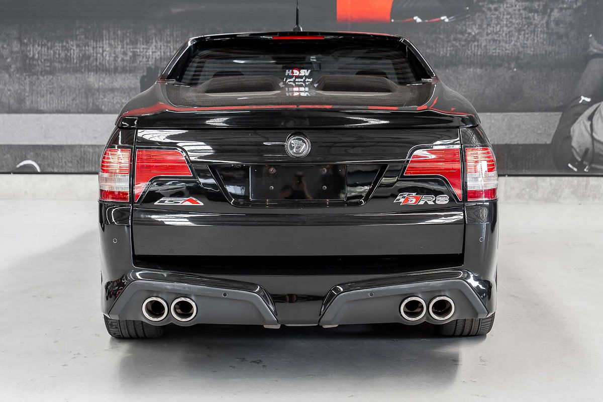 2016 Holden Special Vehicles Maloo R8 LSA GEN-F2 Rear Wheel Drive