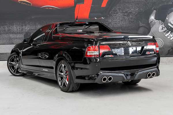 2016 Holden Special Vehicles Maloo R8 LSA GEN-F2 Rear Wheel Drive