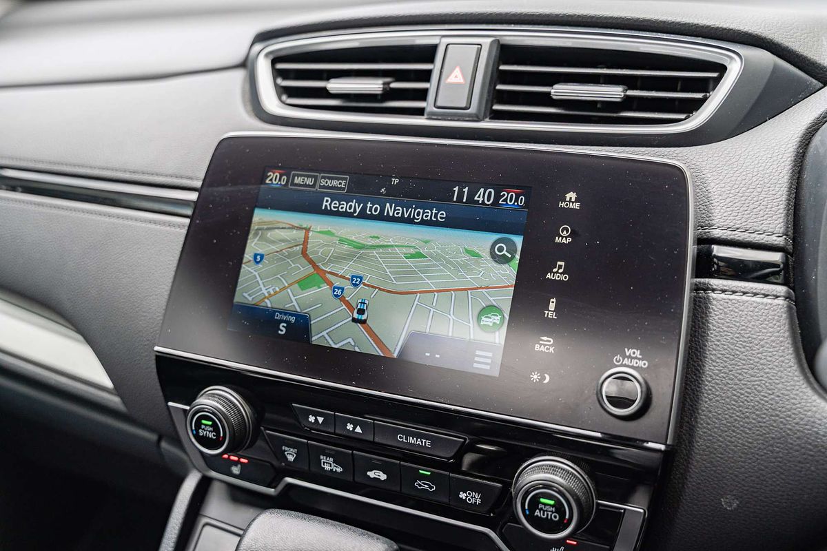 2019 Honda CR-V VTi-LX RW