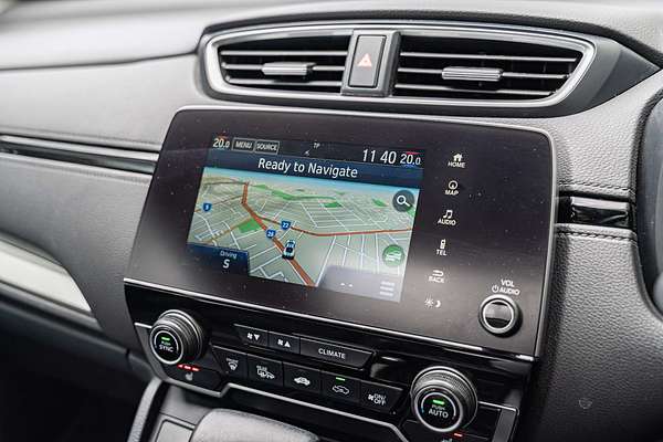 2019 Honda CR-V VTi-LX RW