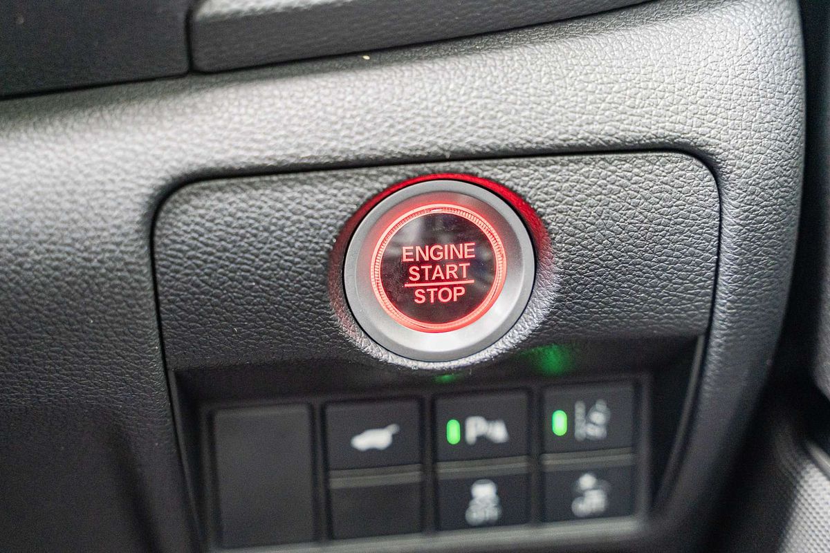 2019 Honda CR-V VTi-LX RW