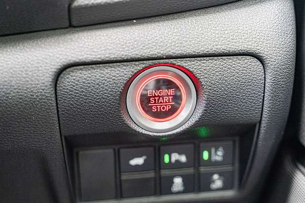 2019 Honda CR-V VTi-LX RW