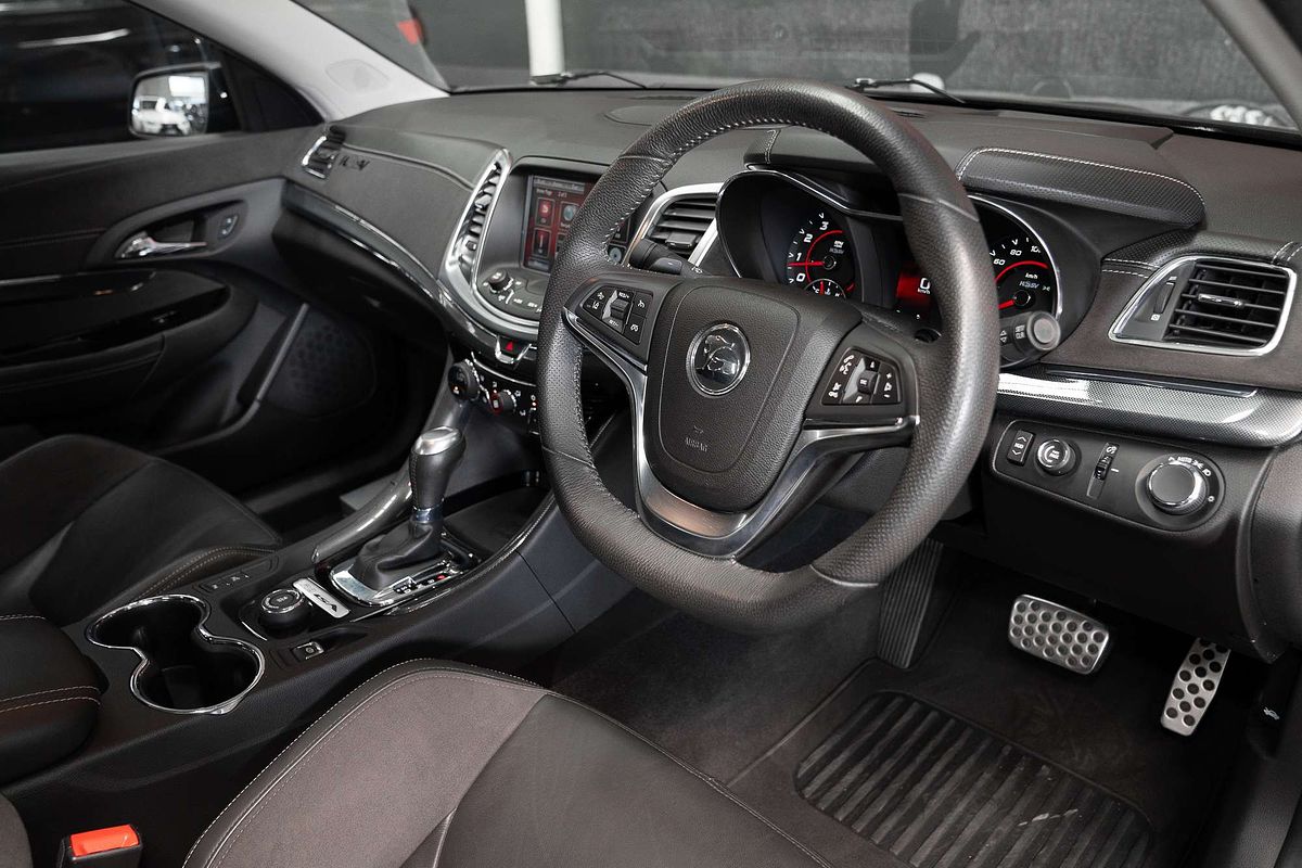 2016 Holden Special Vehicles Maloo R8 LSA GEN-F2 Rear Wheel Drive