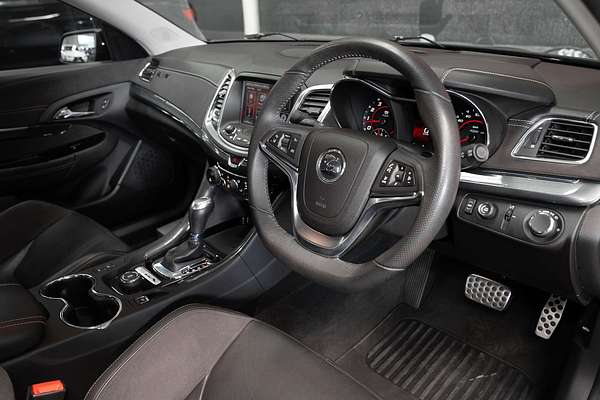 2016 Holden Special Vehicles Maloo R8 LSA GEN-F2 Rear Wheel Drive