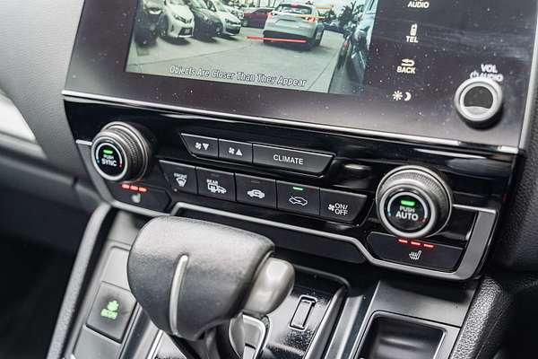 2019 Honda CR-V VTi-LX RW