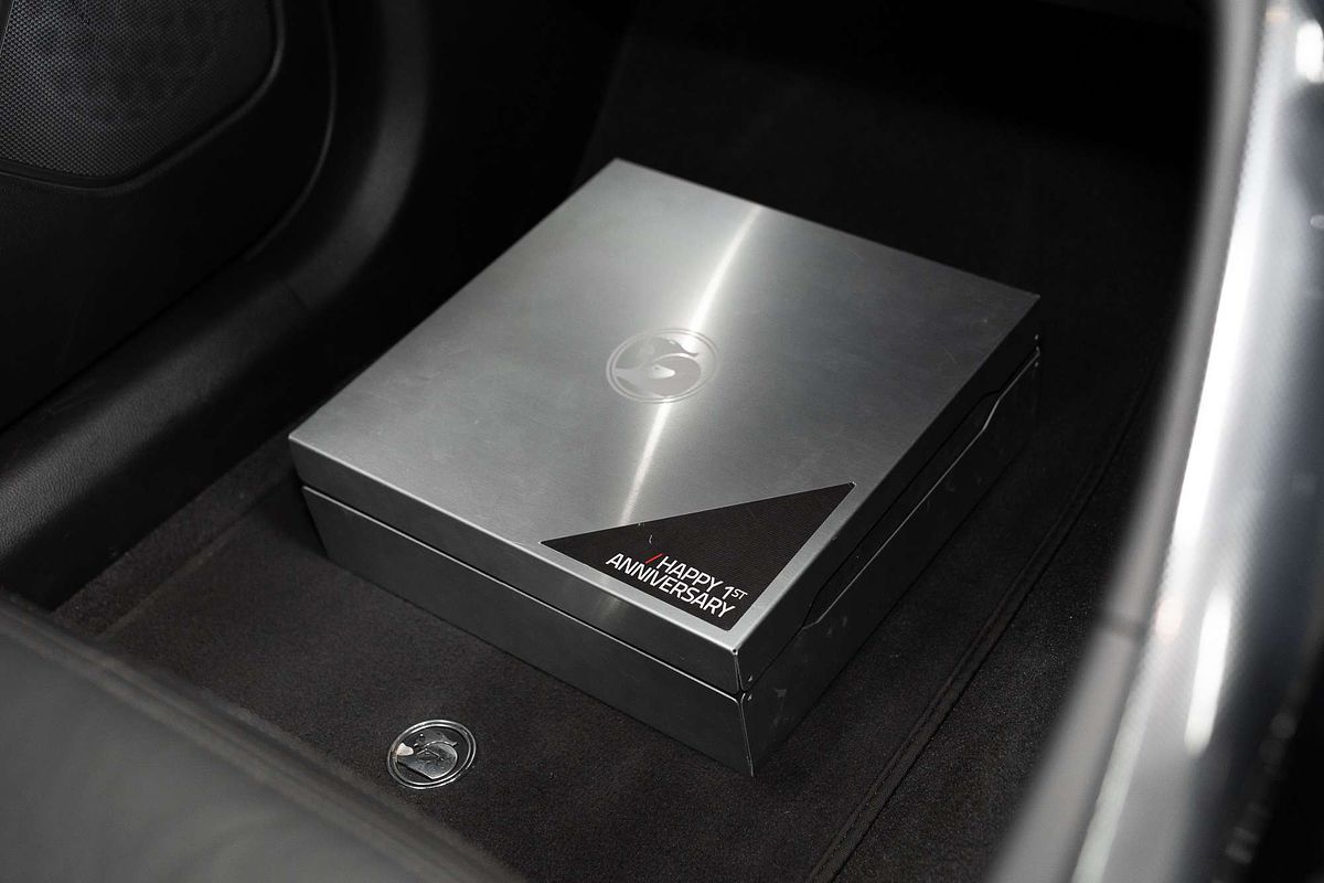 2016 Holden Special Vehicles Maloo R8 LSA GEN-F2 Rear Wheel Drive