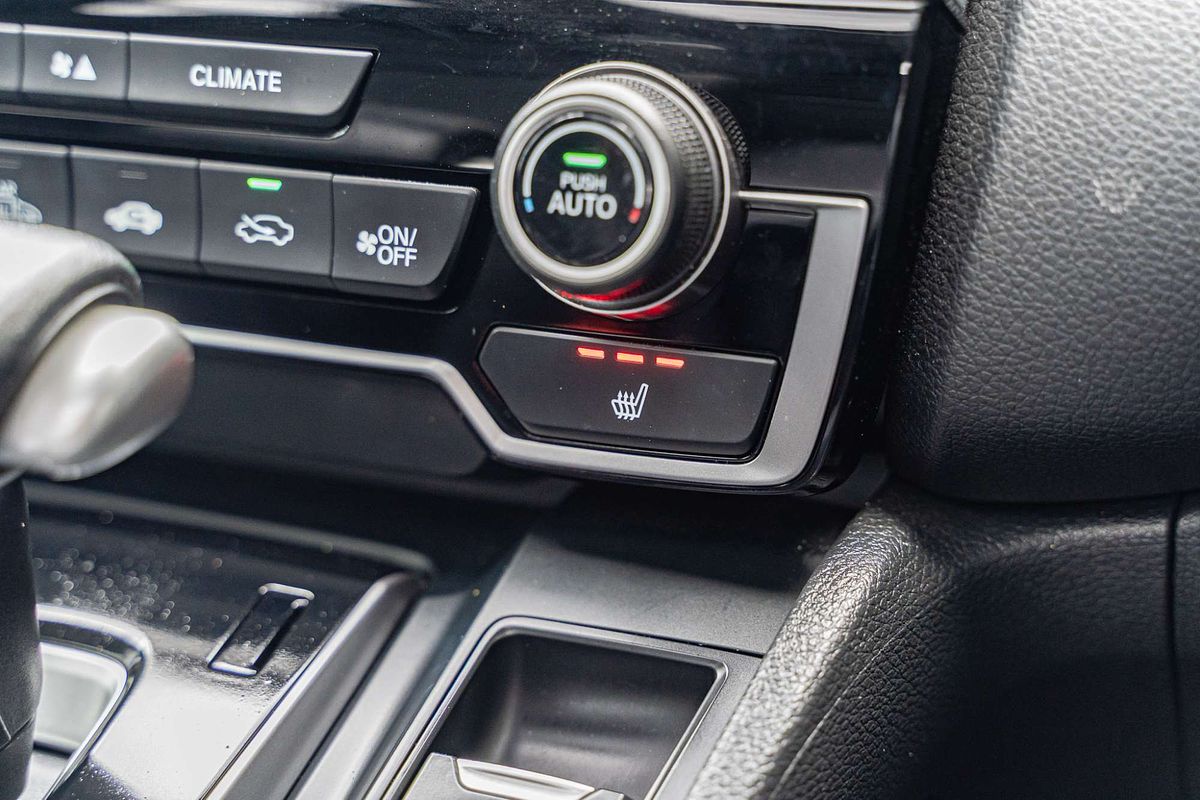 2019 Honda CR-V VTi-LX RW