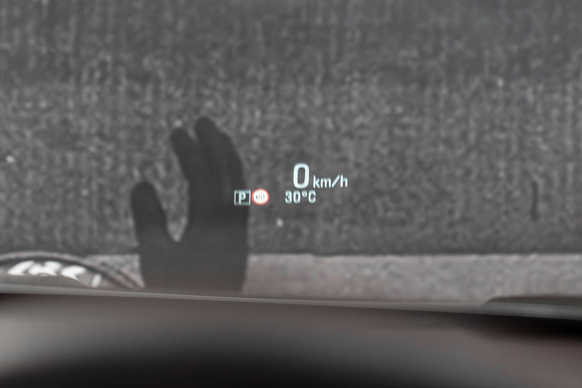 2016 Holden Special Vehicles Maloo R8 LSA GEN-F2 Rear Wheel Drive