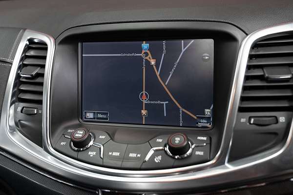 2016 Holden Special Vehicles Maloo R8 LSA GEN-F2 Rear Wheel Drive