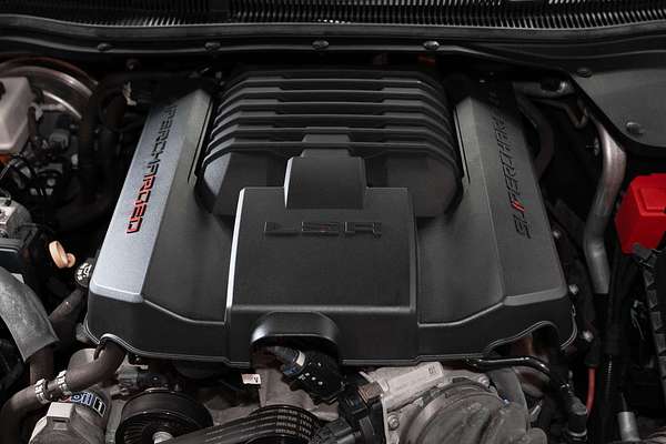 2016 Holden Special Vehicles Maloo R8 LSA GEN-F2 Rear Wheel Drive