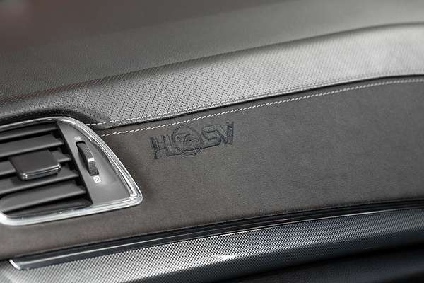 2016 Holden Special Vehicles Maloo R8 LSA GEN-F2 Rear Wheel Drive