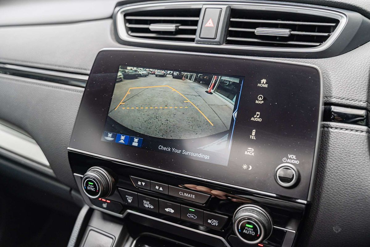 2019 Honda CR-V VTi-LX RW