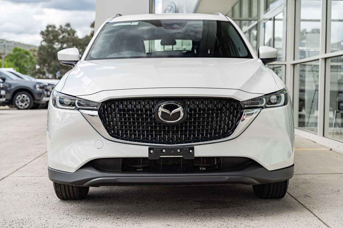 2023 Mazda CX-8 G25 Sport KG Series