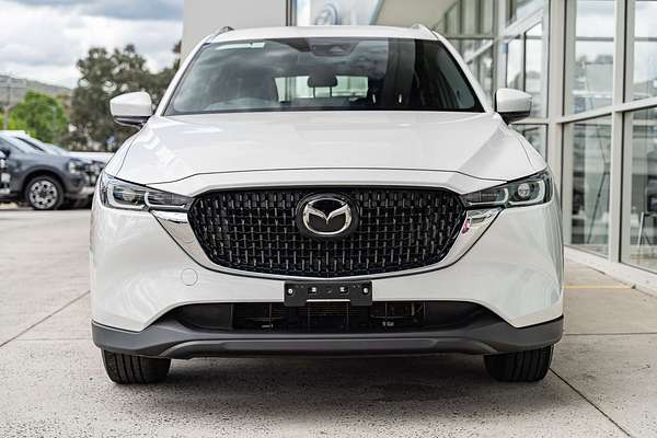 2023 Mazda CX-8 G25 Sport KG Series
