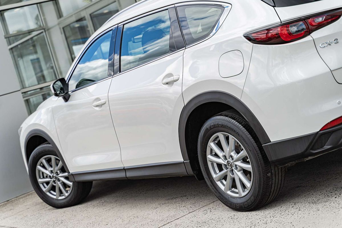 2023 Mazda CX-8 G25 Sport KG Series