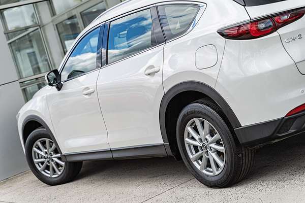 2023 Mazda CX-8 G25 Sport KG Series