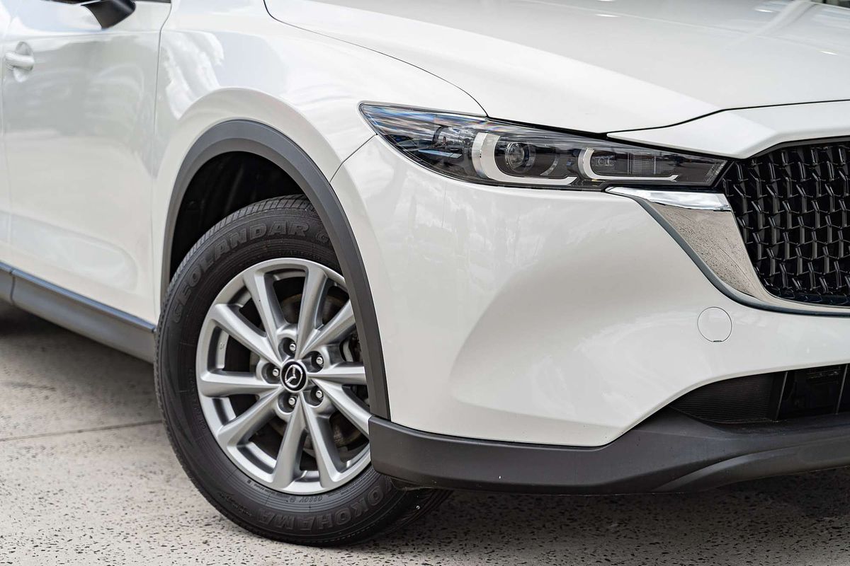 2023 Mazda CX-8 G25 Sport KG Series