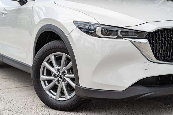 2023 Mazda CX-8 G25 Sport KG Series