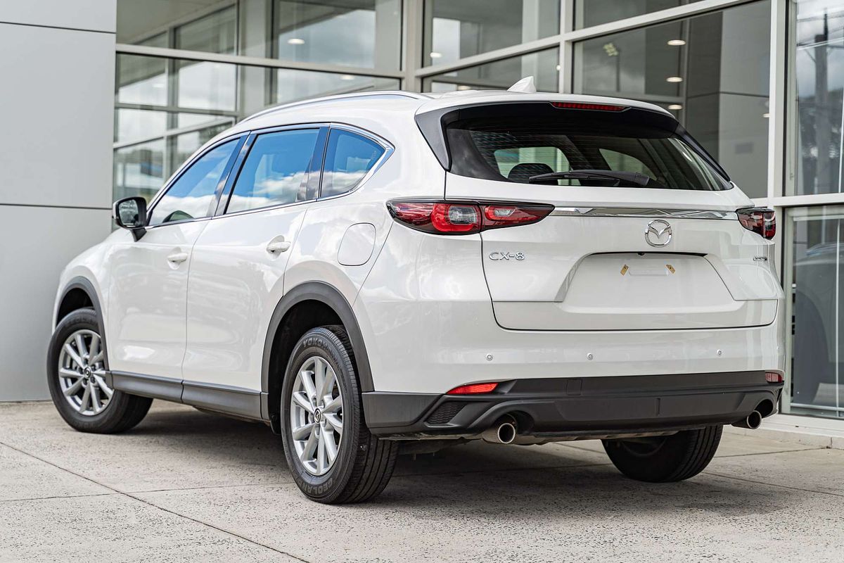 2023 Mazda CX-8 G25 Sport KG Series