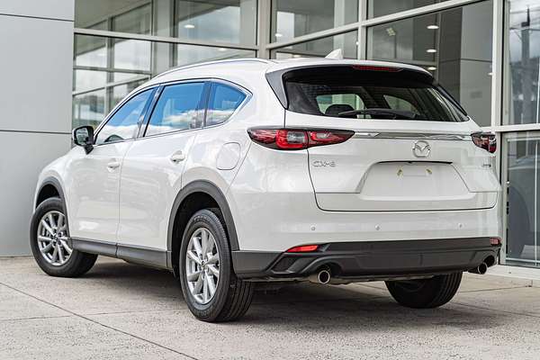 2023 Mazda CX-8 G25 Sport KG Series