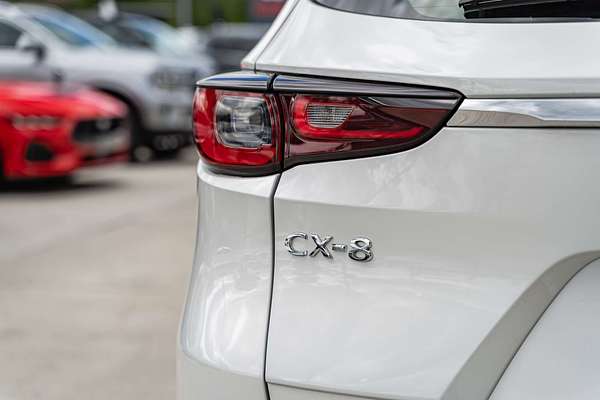 2023 Mazda CX-8 G25 Sport KG Series