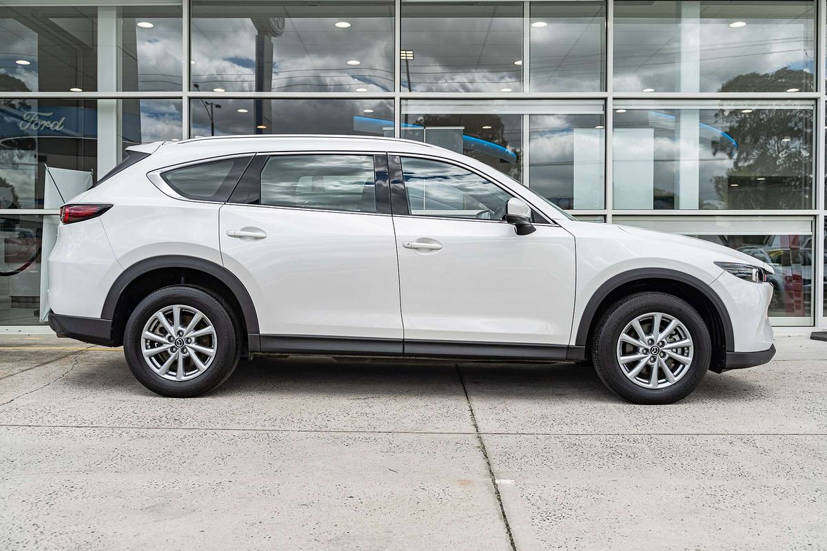 2023 Mazda CX-8 G25 Sport KG Series