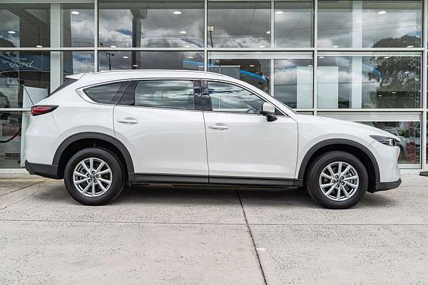 2023 Mazda CX-8 G25 Sport KG Series
