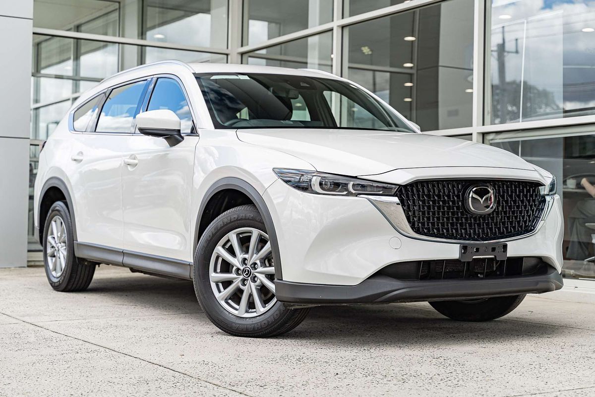 2023 Mazda CX-8 G25 Sport KG Series