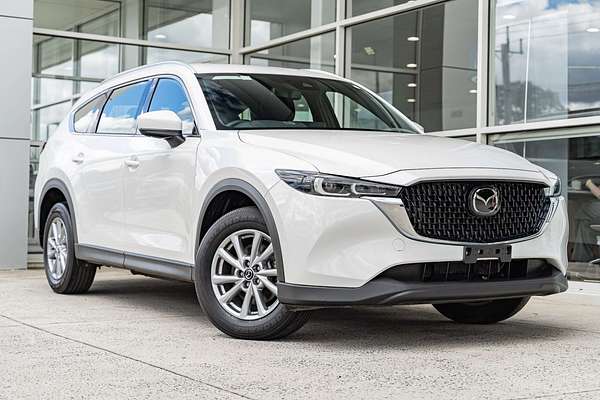 2023 Mazda CX-8 G25 Sport KG Series