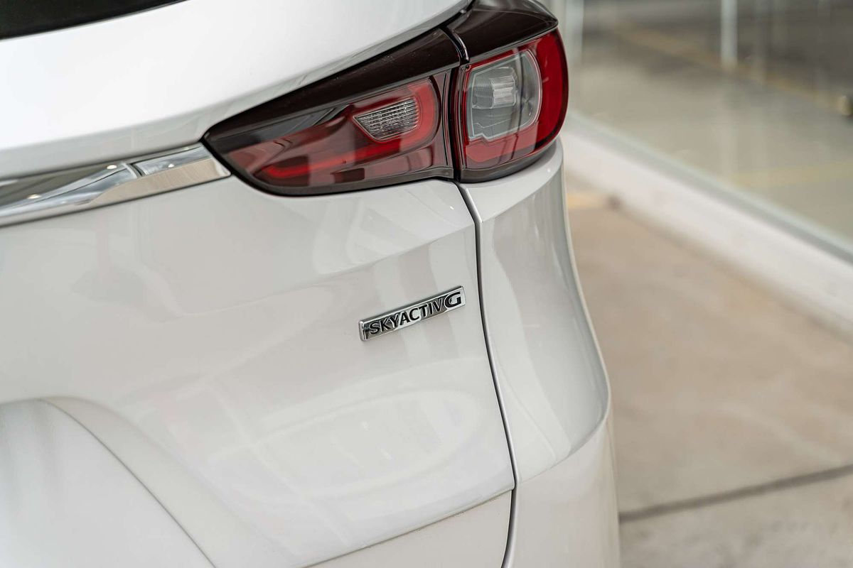 2023 Mazda CX-8 G25 Sport KG Series