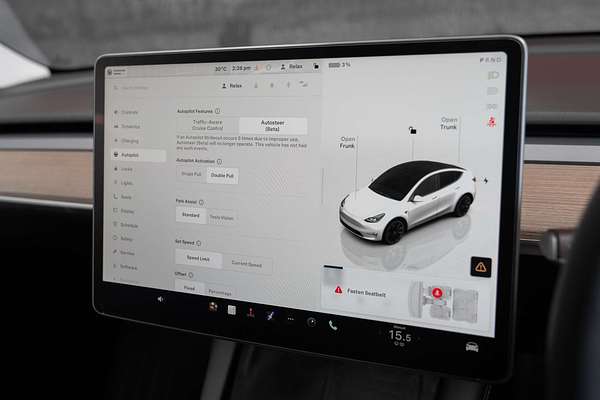 2022 Tesla Model Y Rear-Wheel Drive