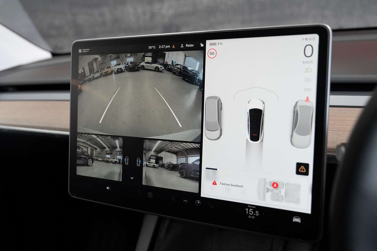 2022 Tesla Model Y Rear-Wheel Drive