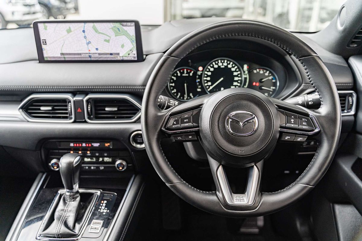 2023 Mazda CX-8 G25 Sport KG Series