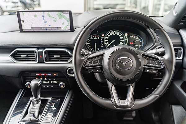 2023 Mazda CX-8 G25 Sport KG Series