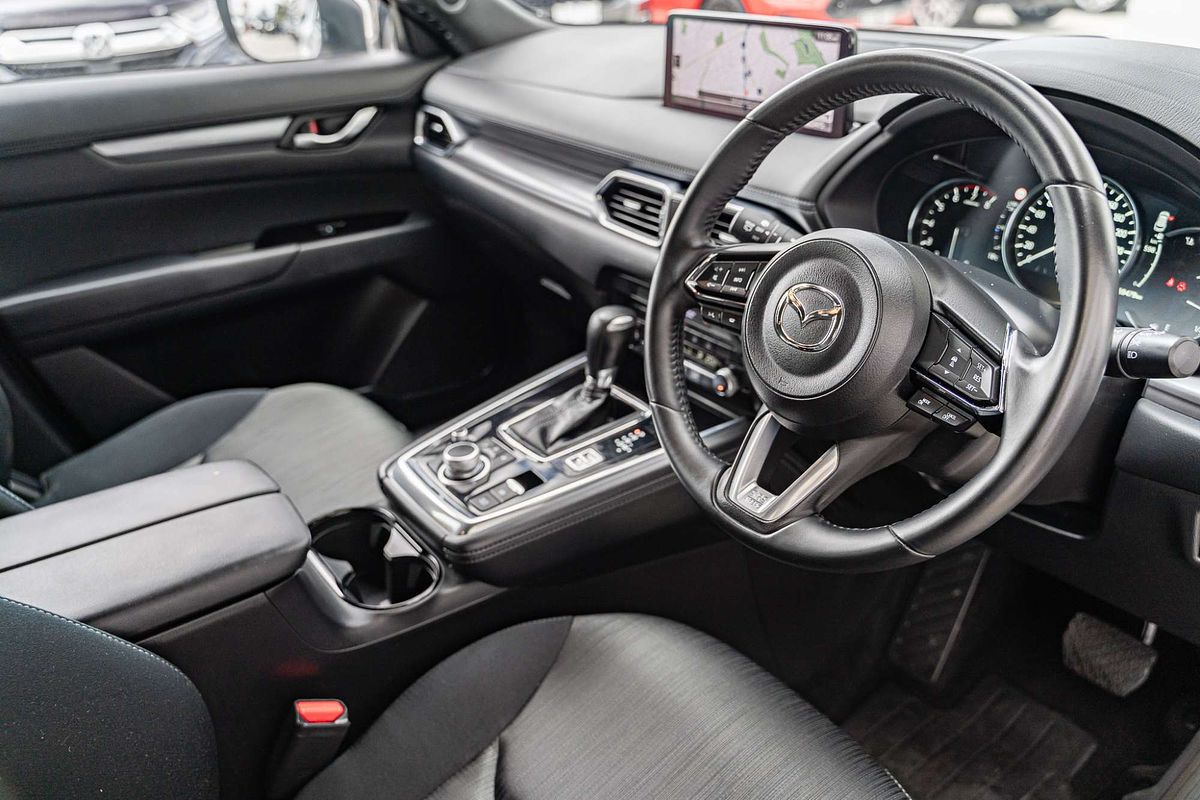 2023 Mazda CX-8 G25 Sport KG Series