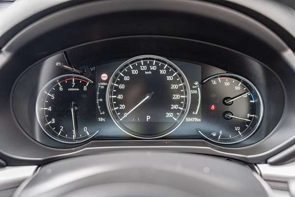 2023 Mazda CX-8 G25 Sport KG Series