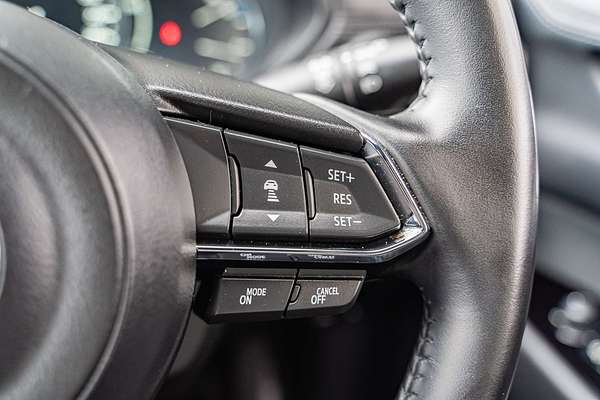 2023 Mazda CX-8 G25 Sport KG Series