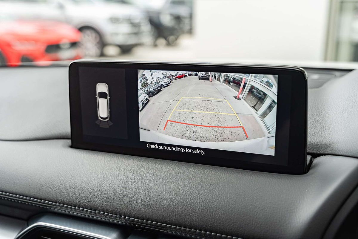 2023 Mazda CX-8 G25 Sport KG Series