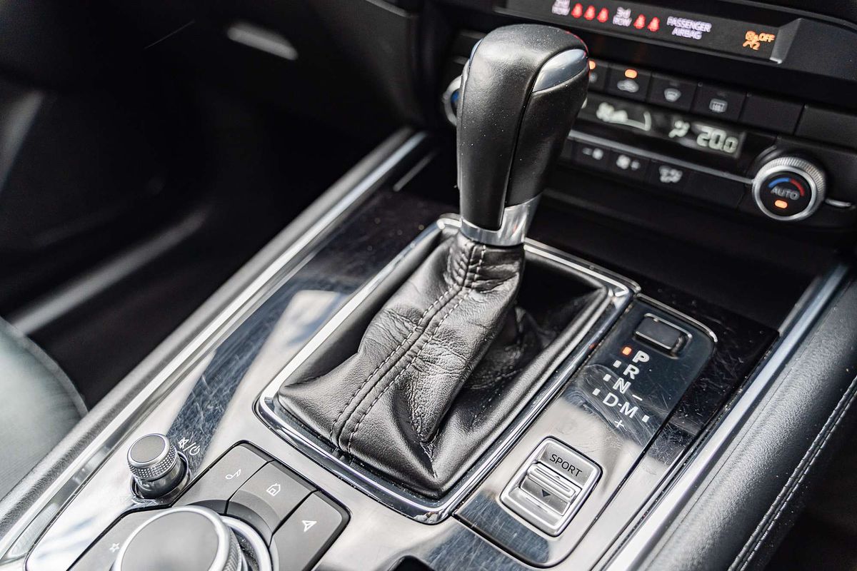 2023 Mazda CX-8 G25 Sport KG Series