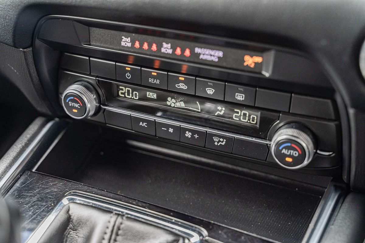 2023 Mazda CX-8 G25 Sport KG Series