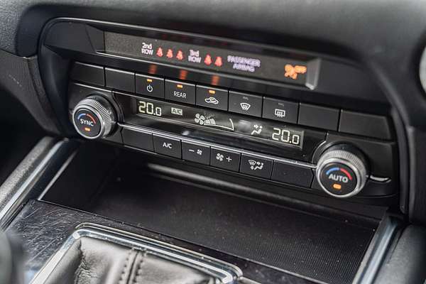 2023 Mazda CX-8 G25 Sport KG Series