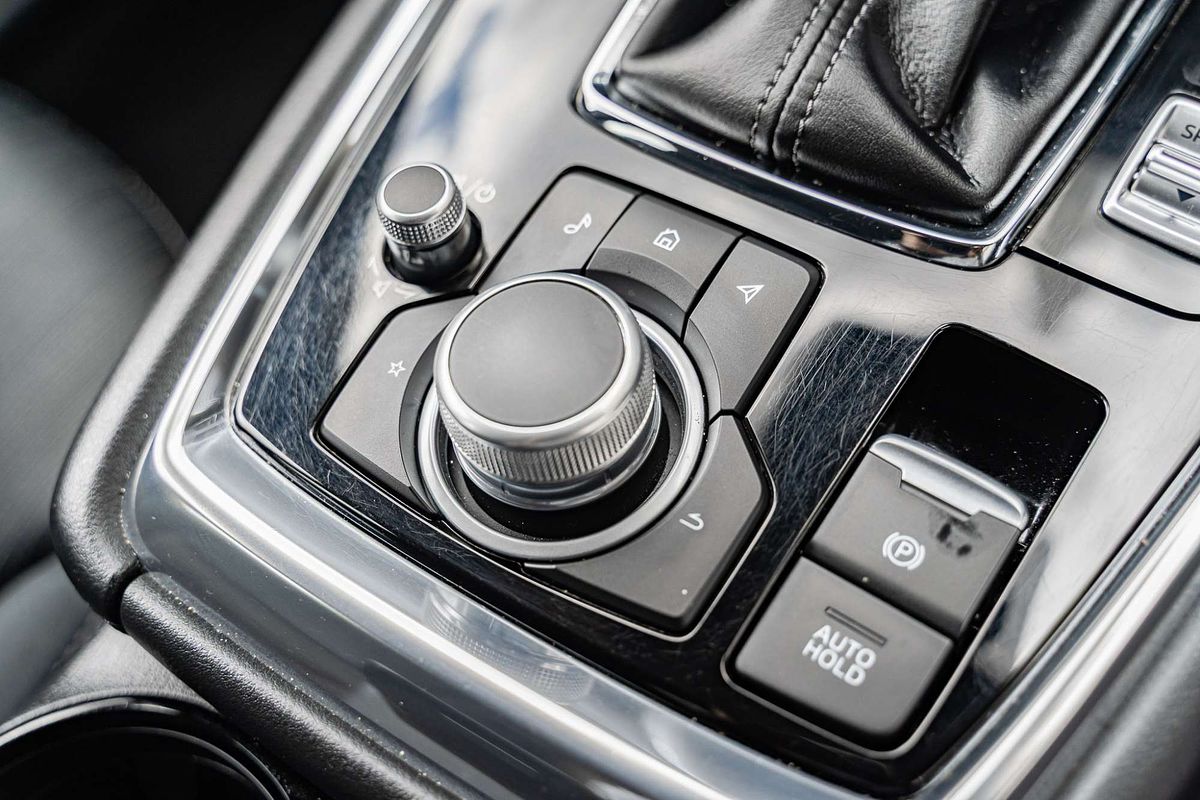 2023 Mazda CX-8 G25 Sport KG Series