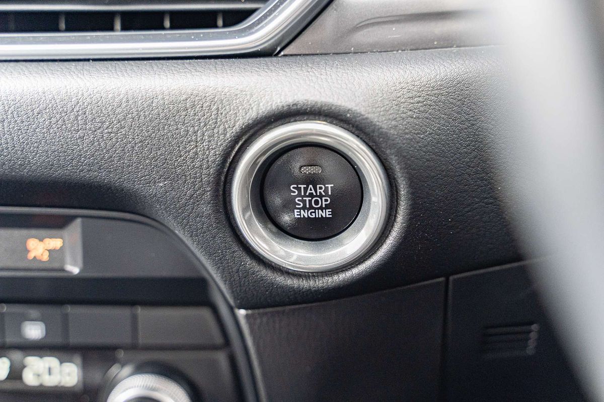 2023 Mazda CX-8 G25 Sport KG Series