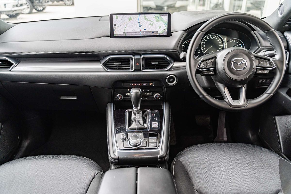 2023 Mazda CX-8 G25 Sport KG Series