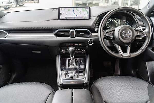 2023 Mazda CX-8 G25 Sport KG Series